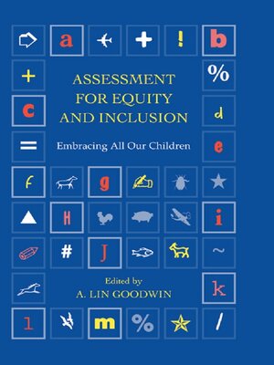cover image of Assessment for Equity and Inclusion